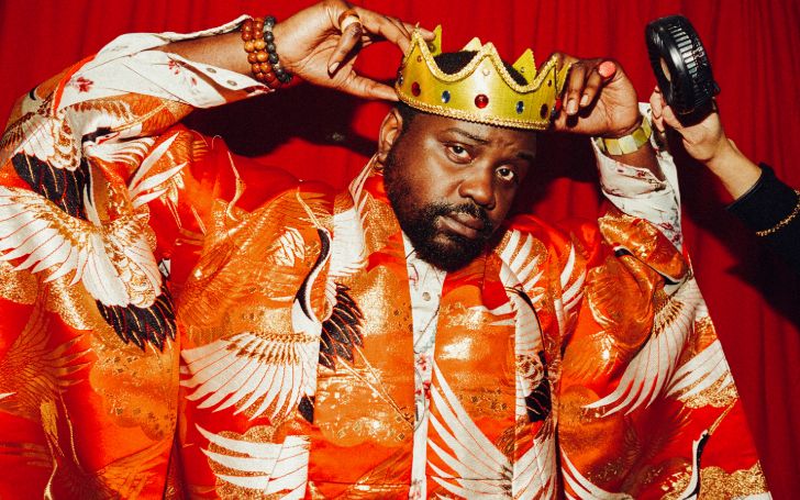 Everything You Need To Know About 'Atlanta' Star Brian Tyree Henry